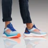 Batai ortopediniai sportiniai vyrams Batz, EnergyFoam Blue-Orange - Image 3
