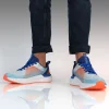 Batai ortopediniai sportiniai vyrams Batz, EnergyFoam Blue-Orange - Image 4