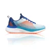 Batai ortopediniai sportiniai vyrams Batz, EnergyFoam Blue-Orange - Image 2