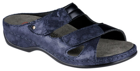 Ortopedinės šlepetės JAUTRIOMS PĖDOMS Berkemann, Janna ekspozicinė prekė