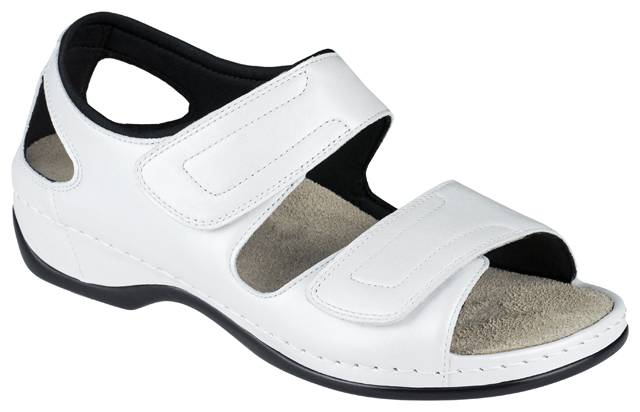 Basutės ortopedinės Berkemann jautriai pėdai