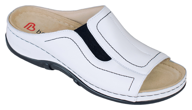 Ortopedinės šlepetės Berkemann, Isabella