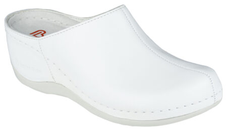 Ortopedinės šlepetės Berkemann, Jada baltos