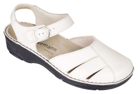 Ortopedinės basutės Berkemann, Birthe beige