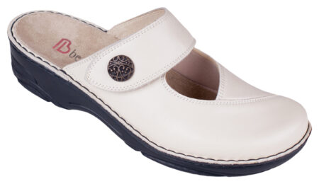 Ortopedinės šlepetės Jautrioms pėdoms Berkemann, Heliane beige