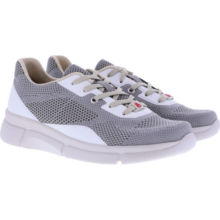 Bateliai ortopediniai Berkemann itin JAUTRIOMS pėdoms, Roxana pilka