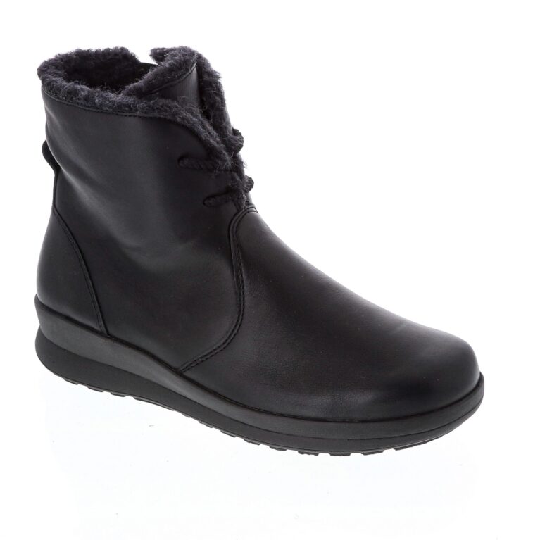 Batai ortopediniai žiemai Berkemann, Nandina juodi, dydžiai 39,5 ir 41,5