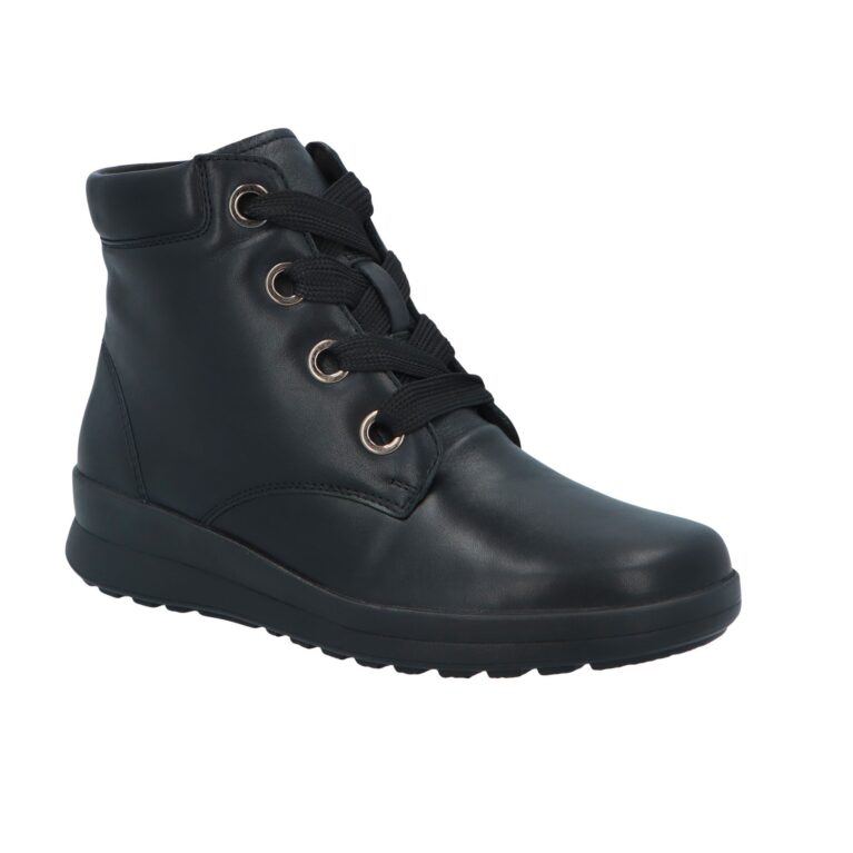 Batai ORTOPEDINIAI Berkemann jautrioms pėdoms, Ria juodi 38 dydis