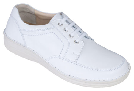 Ortopediniai batai Berkemann vyrams, Frieder balti dydžiai iki 47