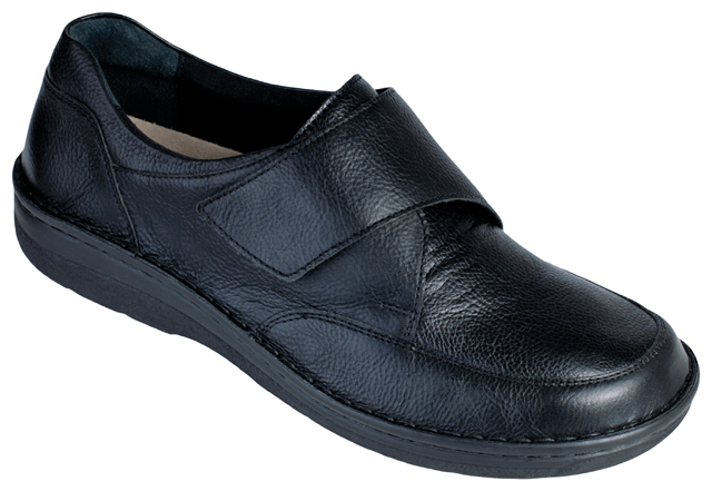 Batai vyrams ortopediniai Berkemann, Markus juodi dydžiai iki 47