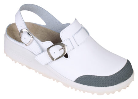 Ortopedinės šlepetės Berkemann X-Pro-Maxor Neslystančiu padu, su apsauga pirštams 40 dydis