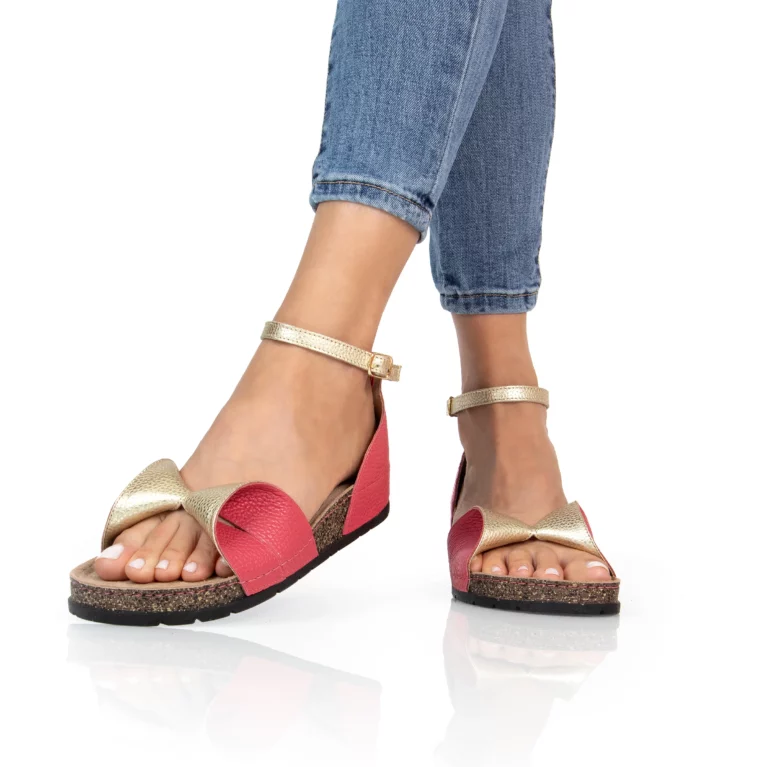 Ortopedinės basutės Batz, City day gold