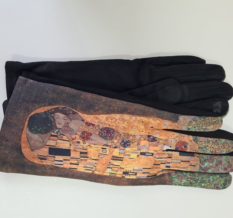 Pirštinės moterims