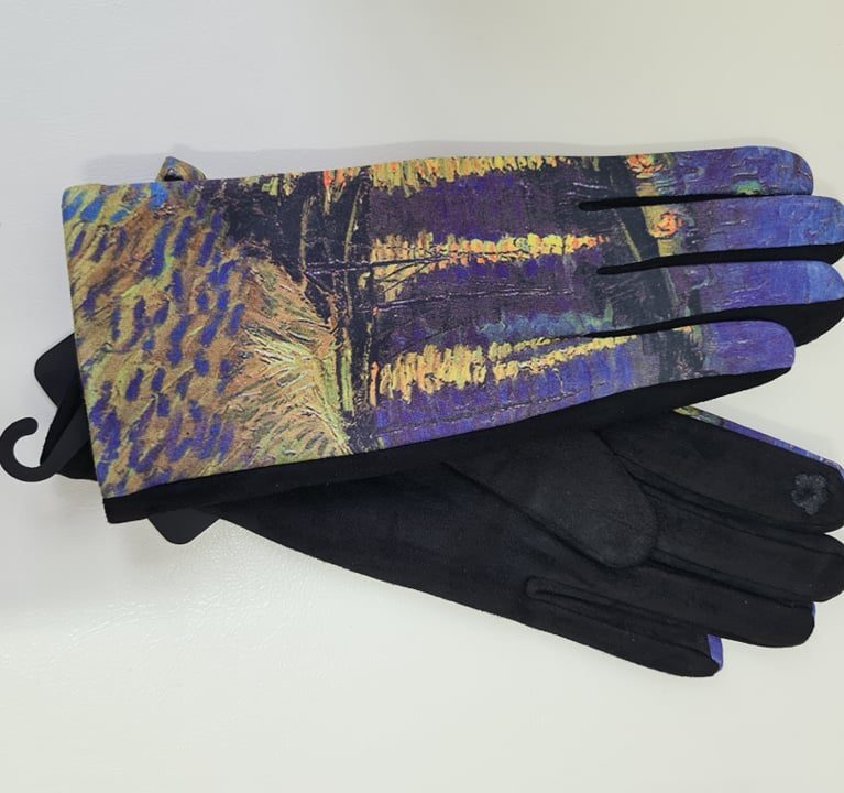 Pirštinės moterims