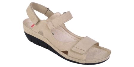 Basutės ortopedinės siauroms jautrioms pėdoms Berkemann, Teri