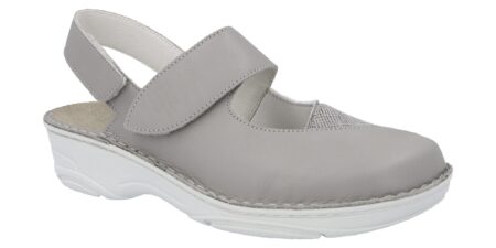 Ortopedinės šlepetės jautrioms pėdoms Berkemann, Helene beige 37,5 dydis