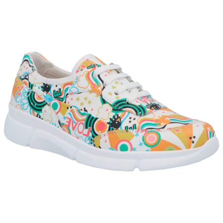 Bateliai ortopediniai Berkemann plačioms/itin JAUTRIOMS pėdoms, Vigga 42,5 dydis