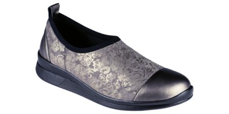 Bateliai ortopediniai Berkemann platesnėms/itin JAUTRIOMS pėdoms, Sari bronza