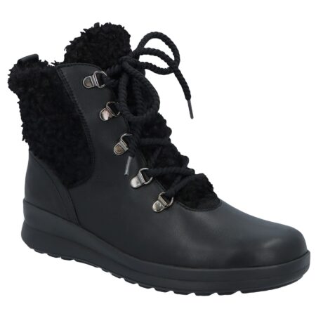 Batai ortopediniai žiemai Berkemann, Tasja juodi 39,5 dydis