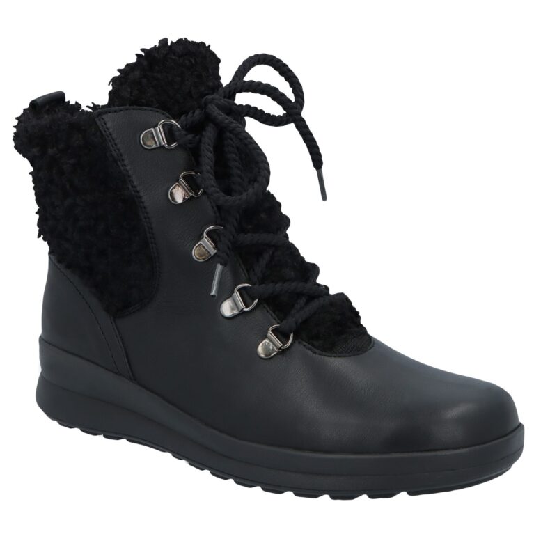 Batai ortopediniai žiemai Berkemann, Tasja juodi 39,5 dydis