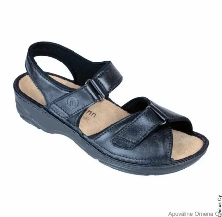 Basutės ortopedinės jautriems pirštams ir problematiškoms pėdoms Berkemann, Fabienne  42,5 dydis