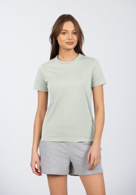 Šukuotinės medvilnės marškinėliai UT dydžiai iki XXL