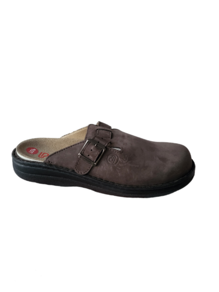 Ortopedinės šlepetės plačioms ir problematiškoms pėdoms Berkemann, 41,5 dydis