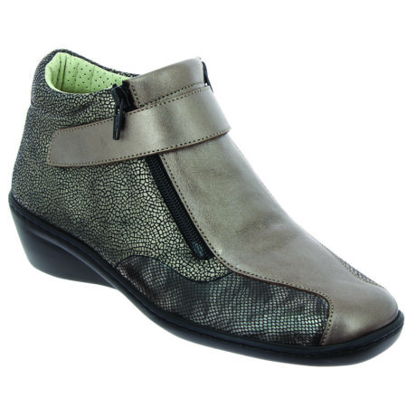 Bateliai ortopediniai PodoWell jautriems pirštams (hallux valgus), Soledad bronze 42 dydis