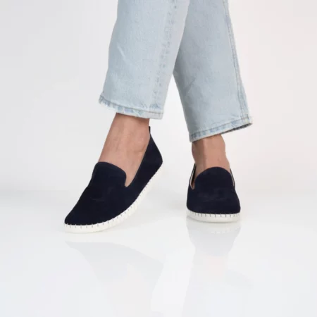 Bateliai ortopediniai lengvi ir lankstūs Batz, Elmira Navy