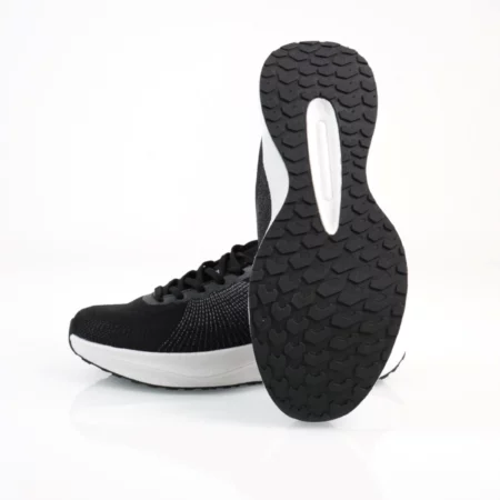 Batai ortopediniai sportiniai moterims Batz, EnergyFoam Juodi - Balti