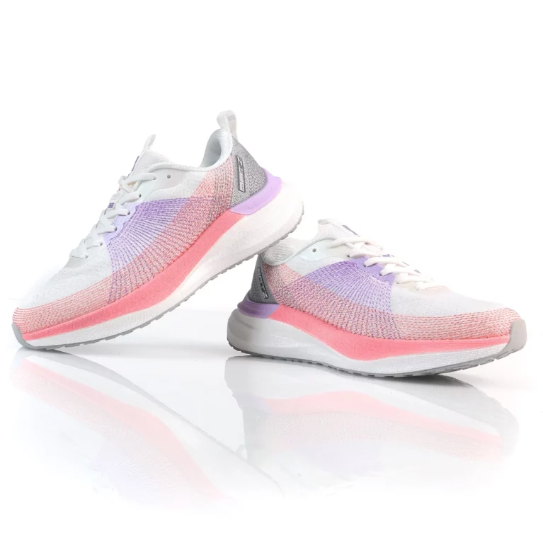 Batai ortopediniai Batz moterims, EnergyFoam Purple-Pink