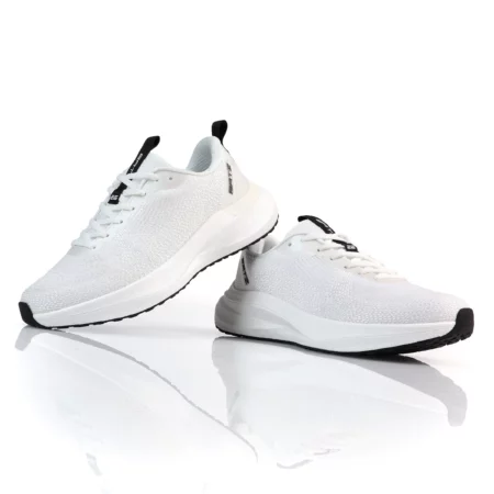 Batai ortopediniai sportiniai moterims Batz, EnergyFoam Juodi/Balti