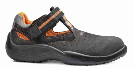 Darbo sandalai EN 20345:2007 B116 S1P neslystančiu padu Base Protection, Central