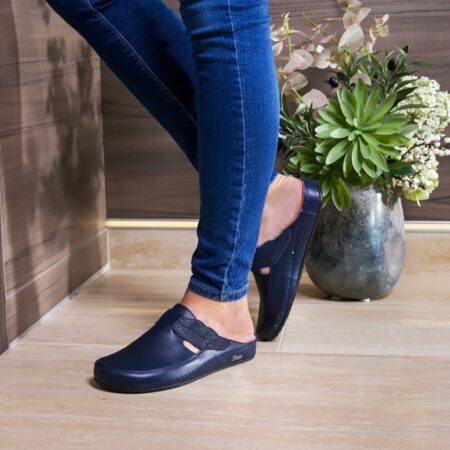 Ortopedinės šlepetės KULNO SKAUSMAMS Batz,