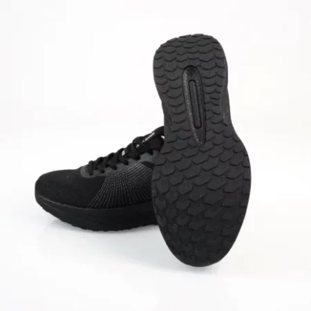 Batai ortopediniai sportiniai moterims Batz, EnergyFoam Juodi