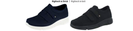 Berkemann Alinda – ortopediniai batai su 3D Airknit technologija ir lipduko užsegimu