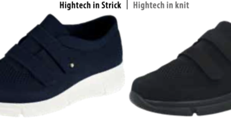 Berkemann Alinda – ortopediniai batai su 3D Airknit technologija ir lipduko užsegimu