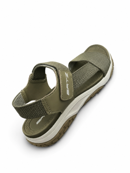 BATZ Coast Green – moteriškos komfortinės basutės